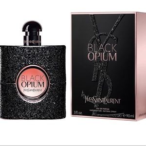 Yves Saint Laurent Black Opium Eau de Parfum